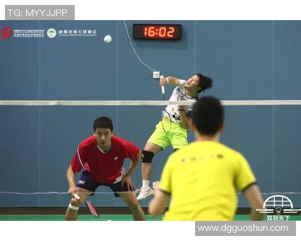 成都羽毛球队在联合会杯中的蜕变与新征程探索