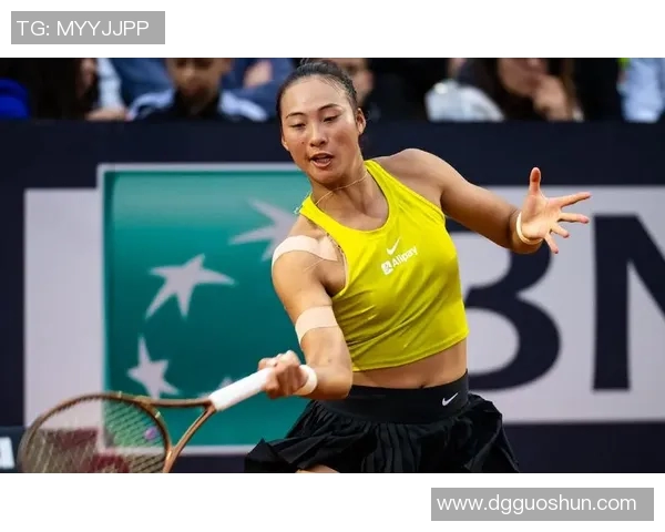 杨芳专访：细数网球生涯中的挑战与辉煌时刻